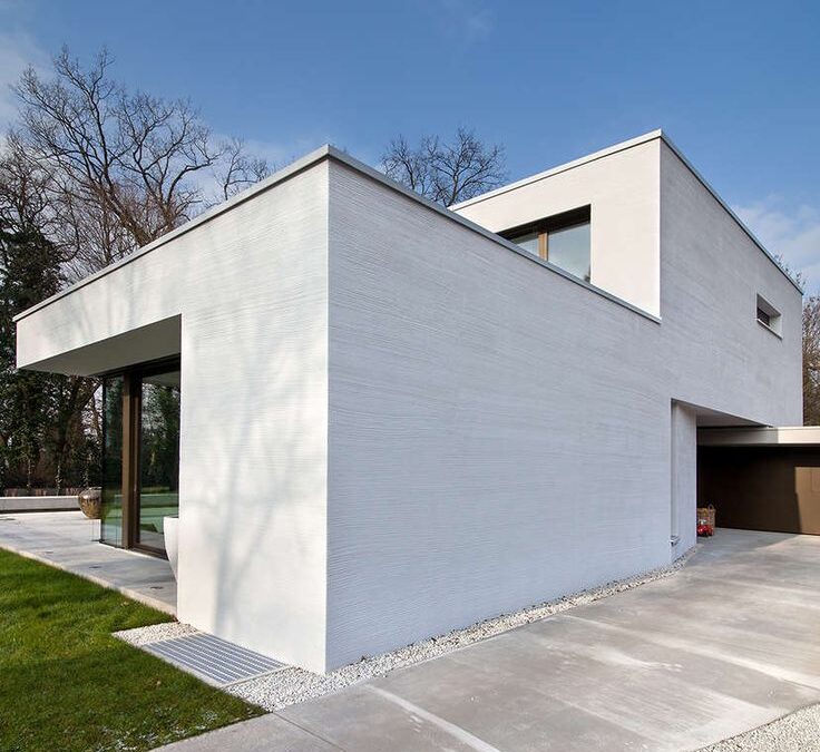 Die wichtigsten Tipps für eine langlebige Fassade