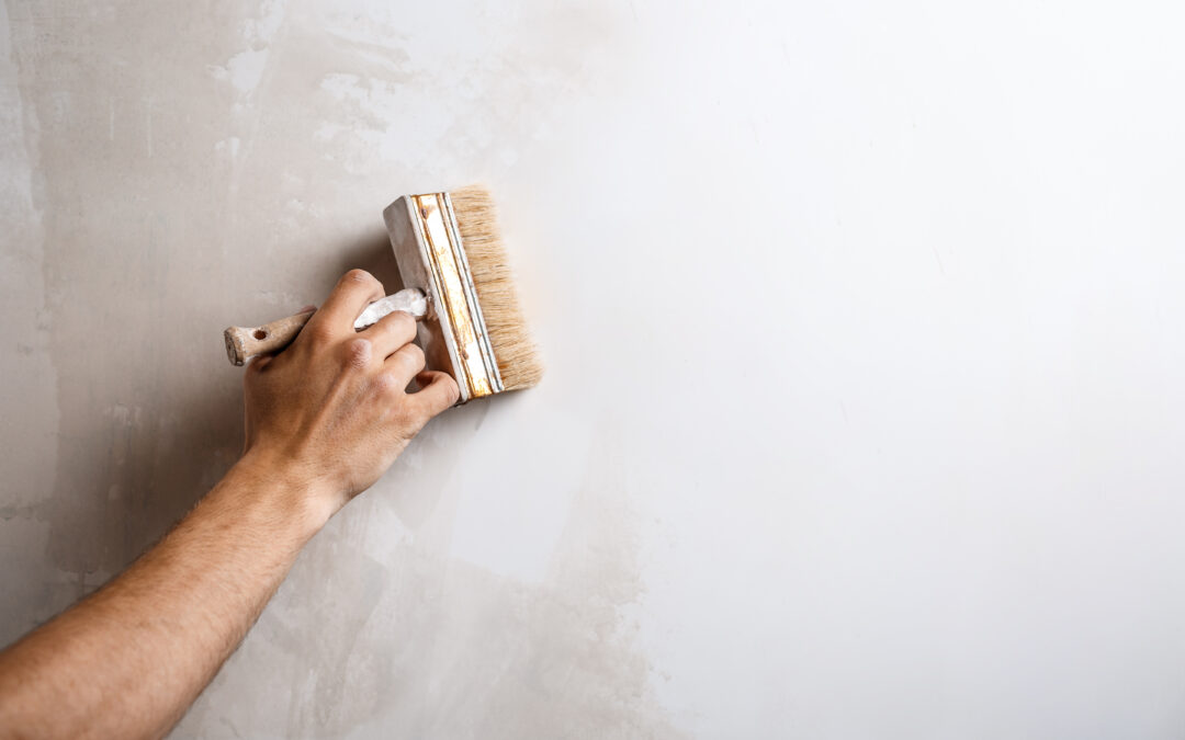 Warum Qualität beim Verputzen und Malen langfristig günstiger ist